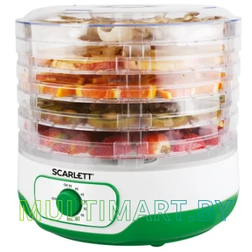 Сушилка для овощей и фруктов Scarlett SC-FD421015